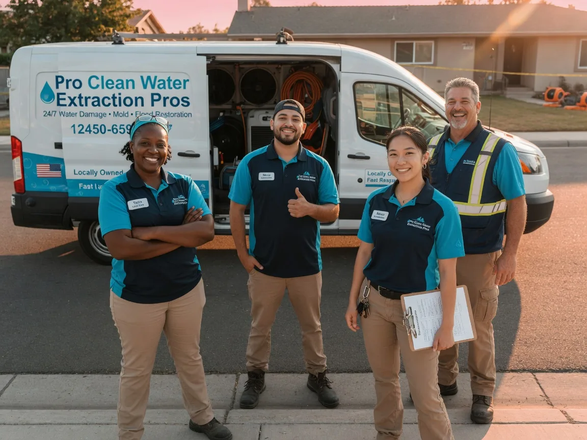 Water Extraction & Drying company in Loveland, CO